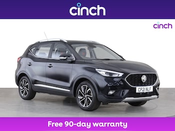 Used MG MG ZS 2021 for sale - 75574467: Photo