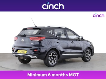 Used MG MG ZS 2021 for sale - 75574467: Photo