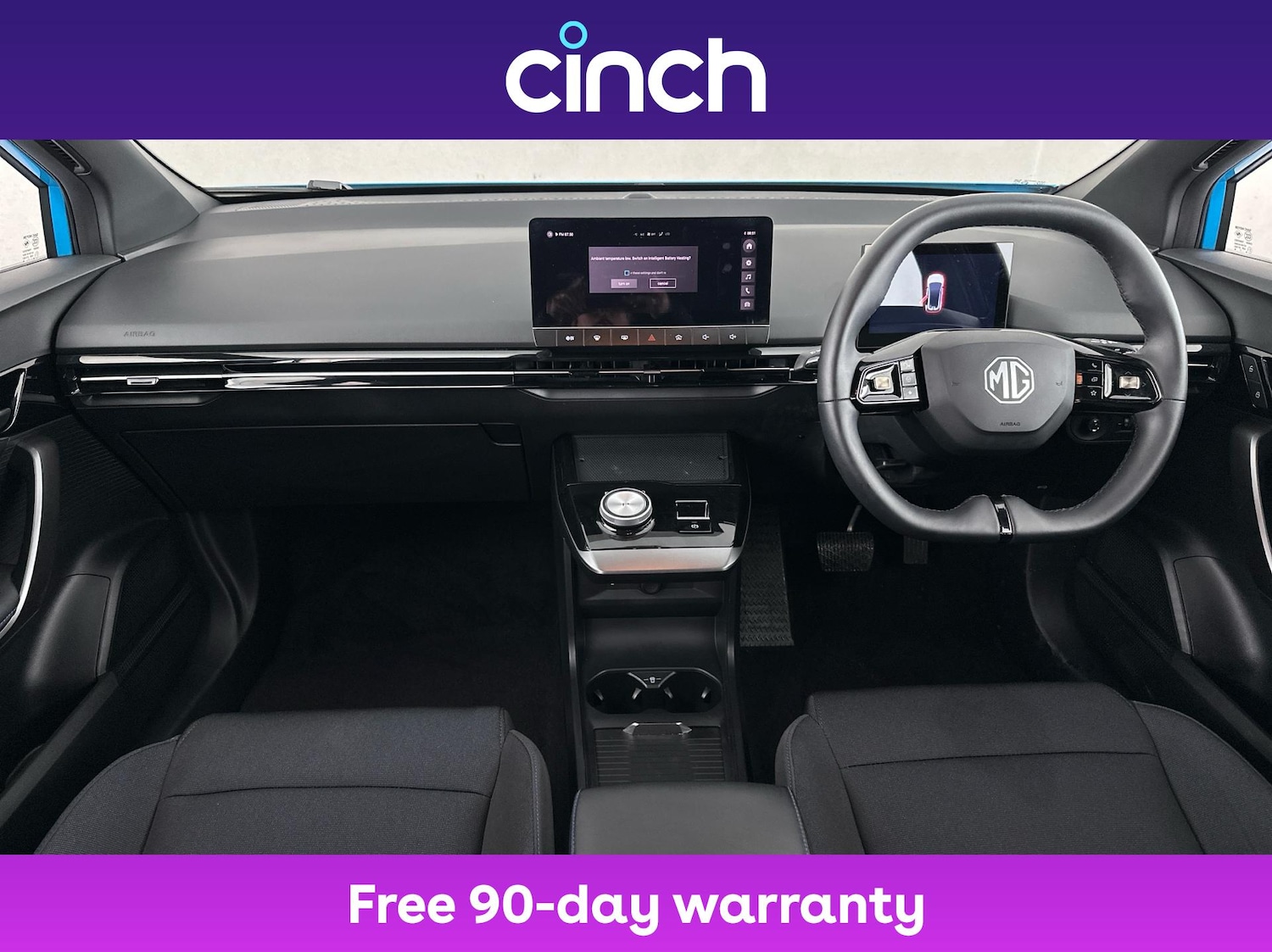 Used MG MG4 2023 for sale - 76862982: Photo 15