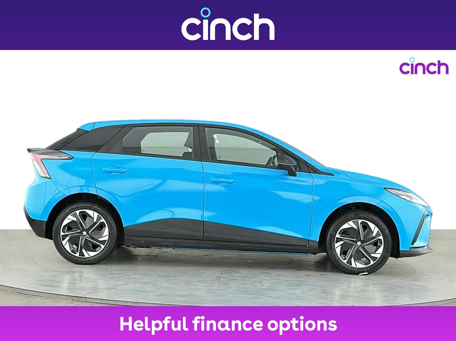 Used MG MG4 2023 for sale - 76862982: Photo 2