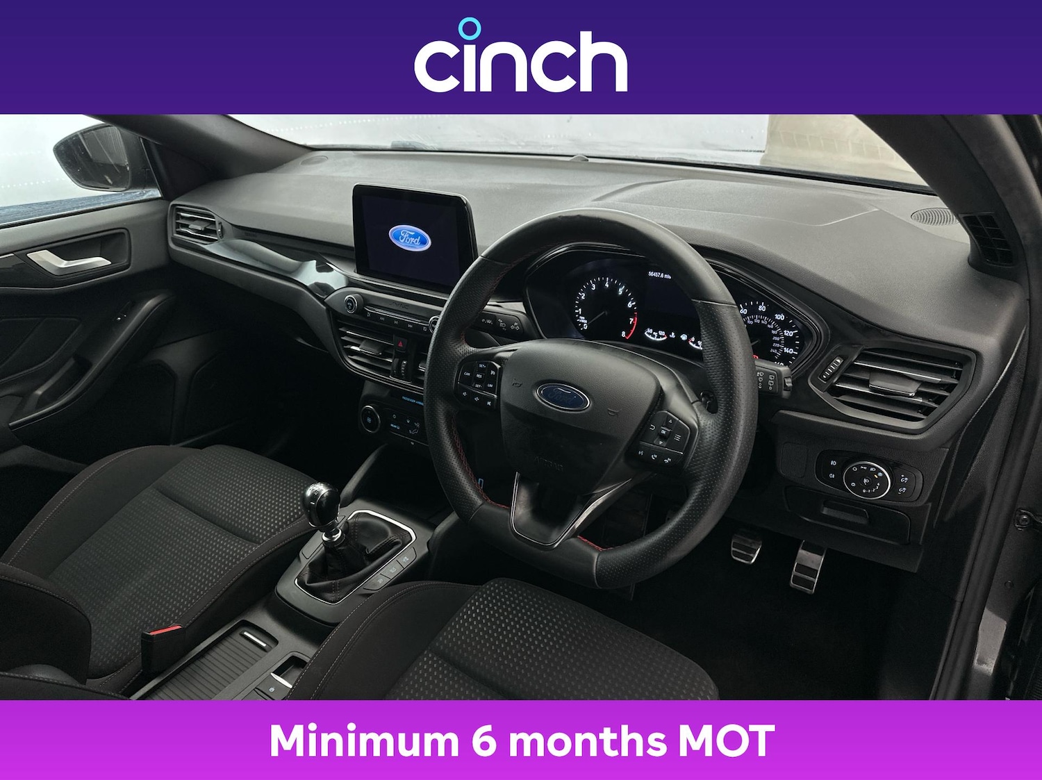 Used Ford Focus 2019 for sale - 76381581: Photo 12