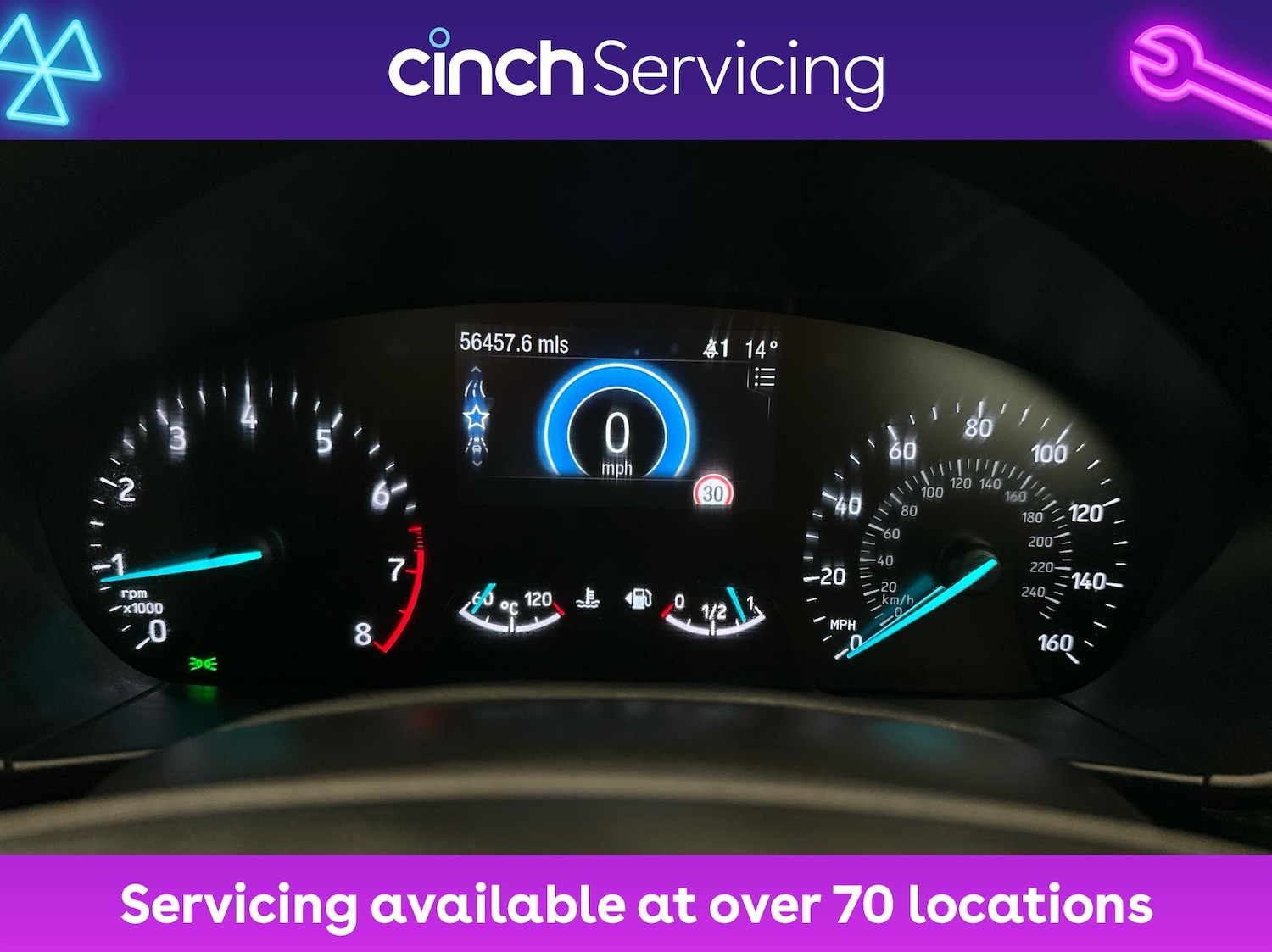 Used Ford Focus 2019 for sale - 76381581: Photo 18