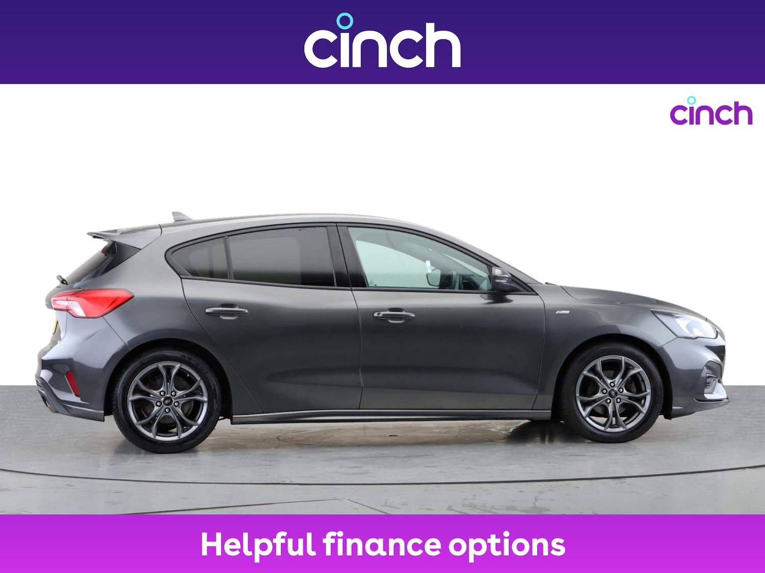 Used Ford Focus 2019 for sale - 76381581: Photo 2