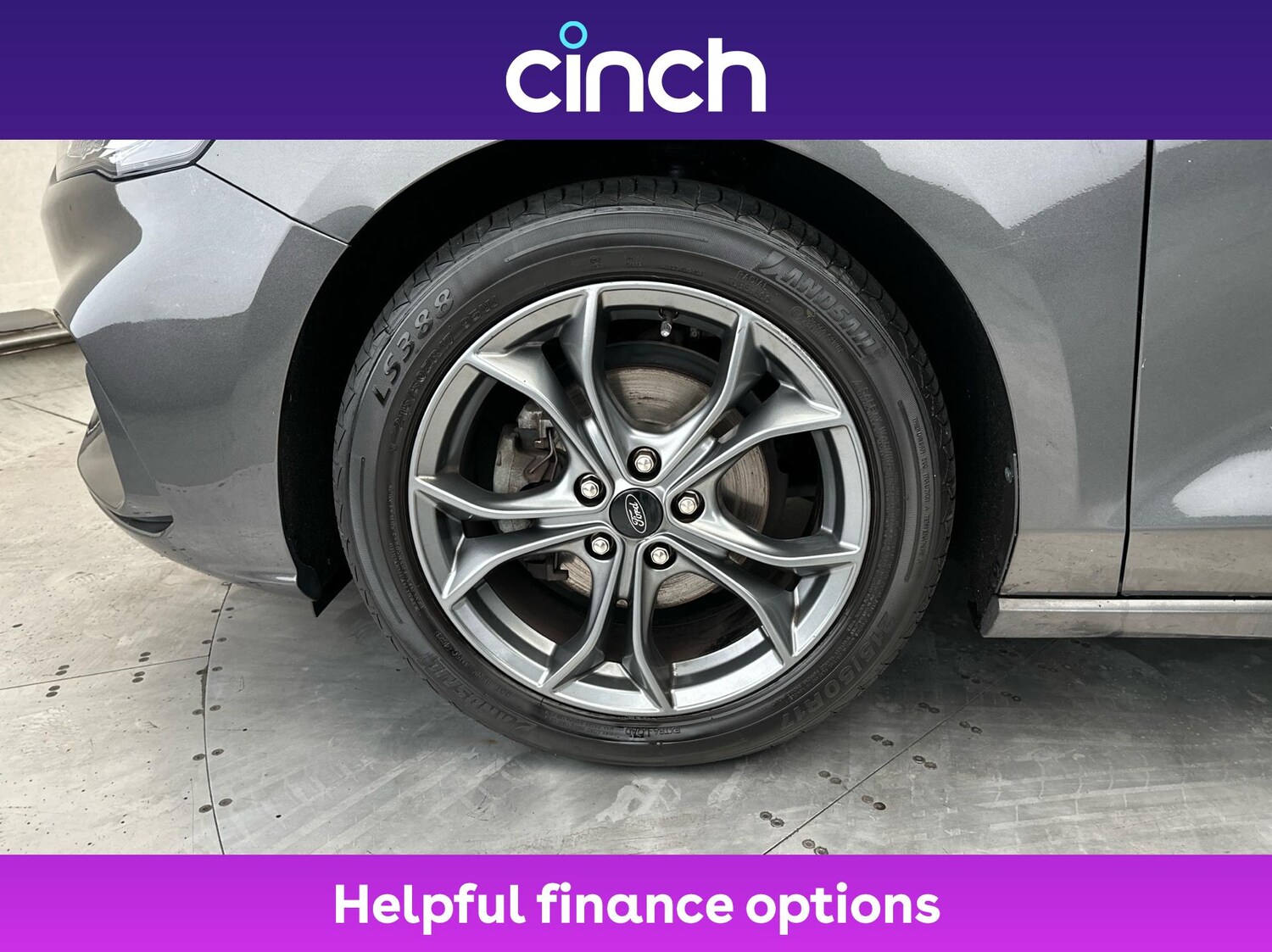 Used Ford Focus 2019 for sale - 76381581: Photo 24