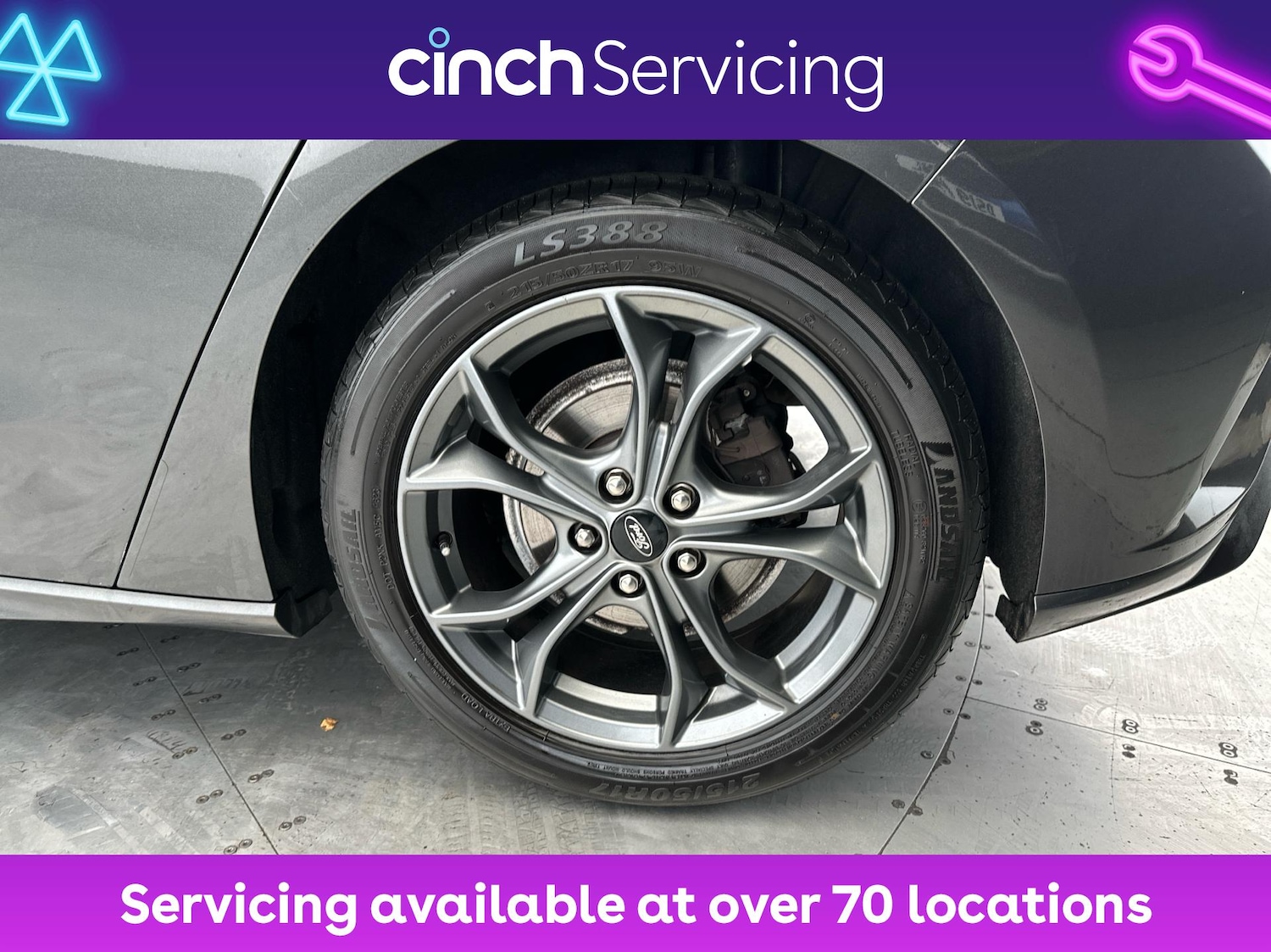 Used Ford Focus 2019 for sale - 76381581: Photo 26