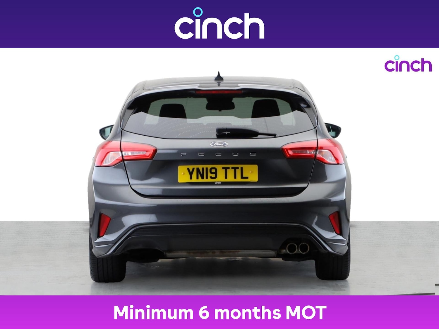 Used Ford Focus 2019 for sale - 76381581: Photo 5