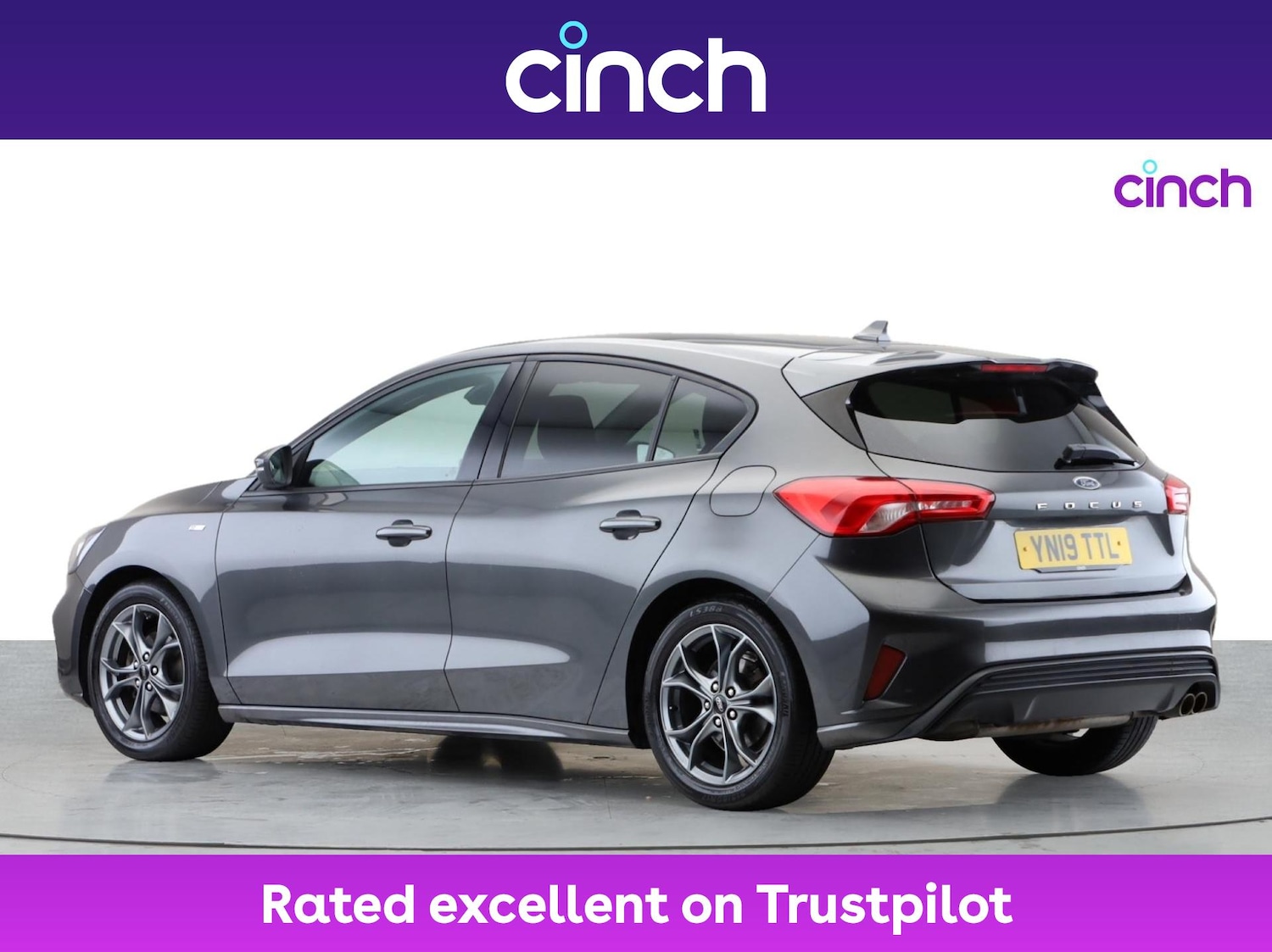 Used Ford Focus 2019 for sale - 76381581: Photo 6