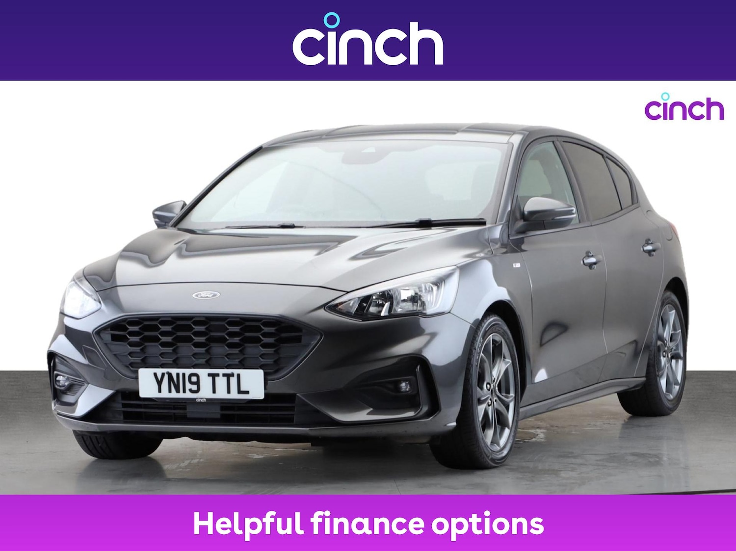 Used Ford Focus 2019 for sale - 76381581: Photo 9