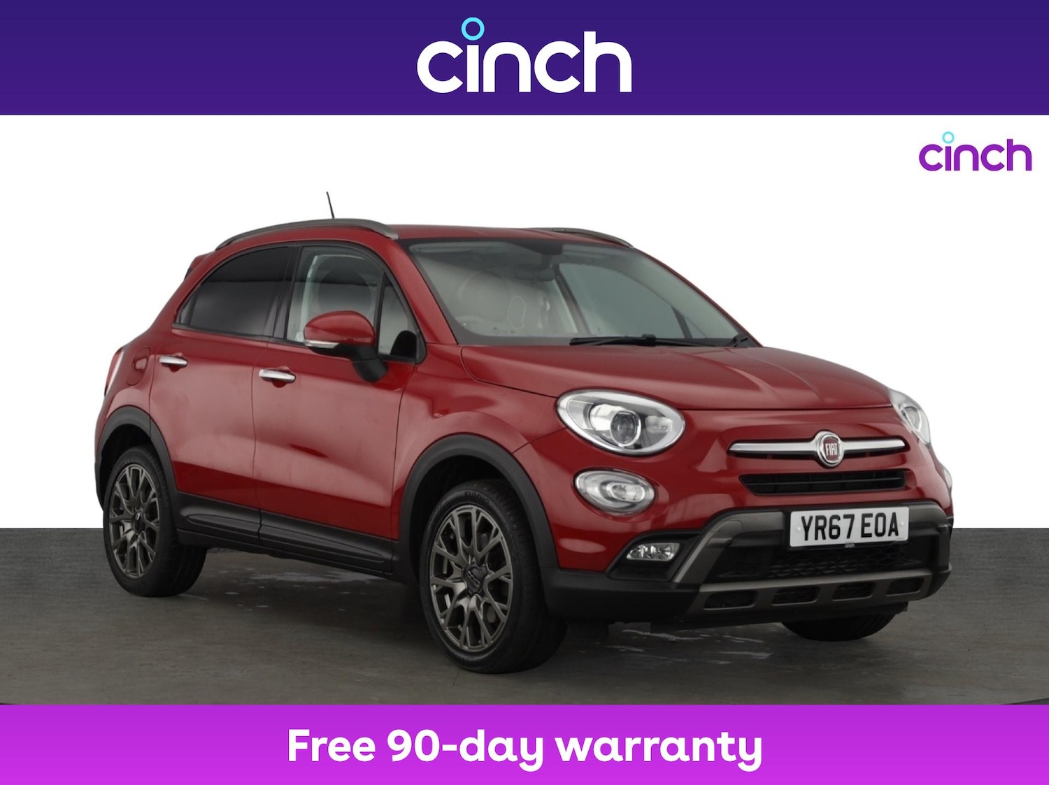 Used Fiat 500X 2017 for sale - 76385202: Photo 1