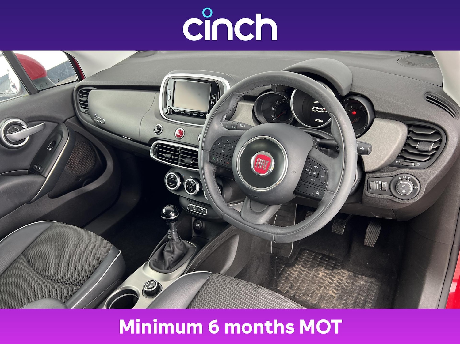 Used Fiat 500X 2017 for sale - 76385202: Photo 12