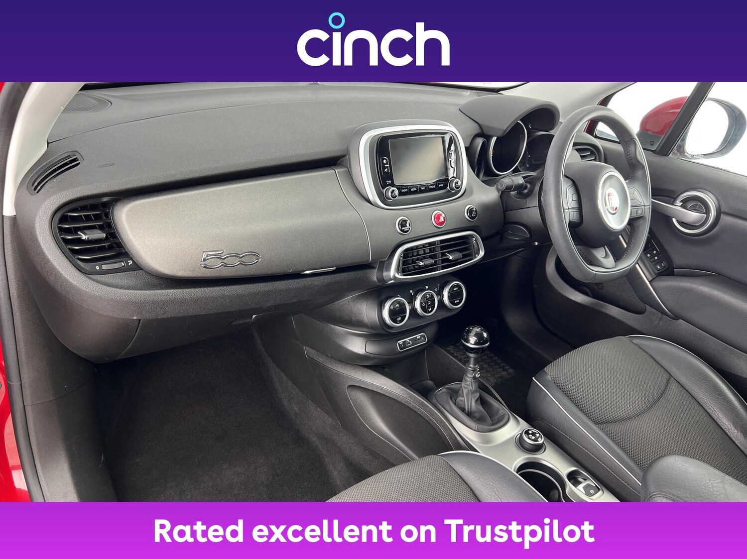 Used Fiat 500X 2017 for sale - 76385202: Photo 14