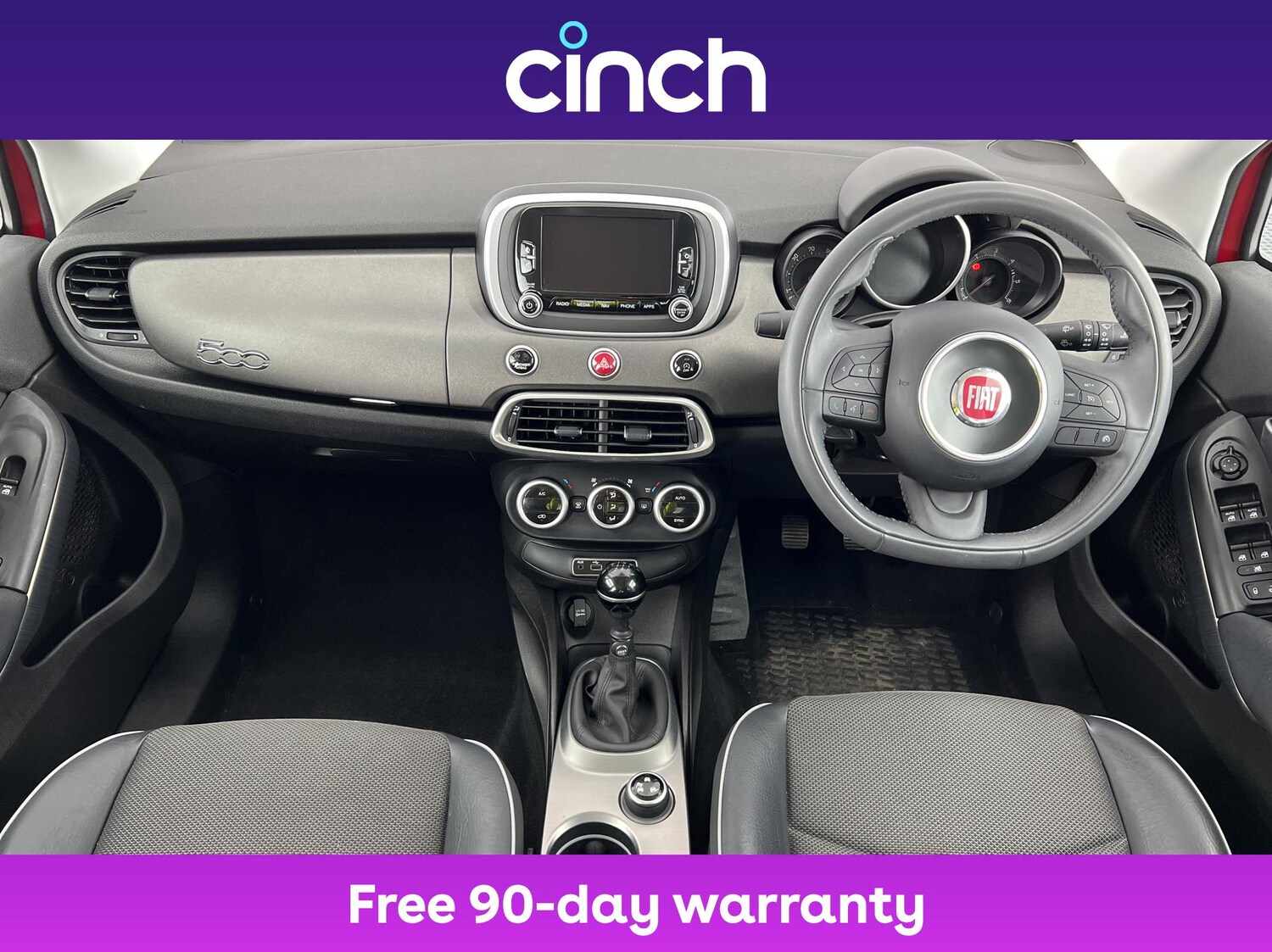 Used Fiat 500X 2017 for sale - 76385202: Photo 15