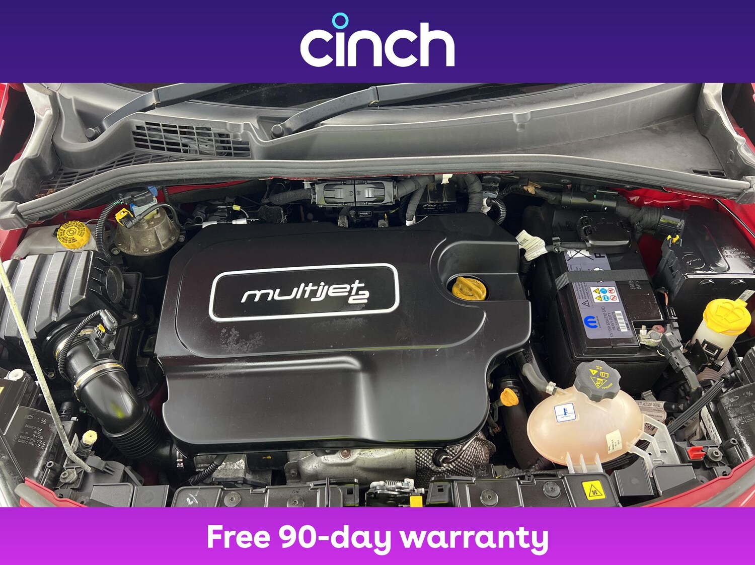 Used Fiat 500X 2017 for sale - 76385202: Photo 23