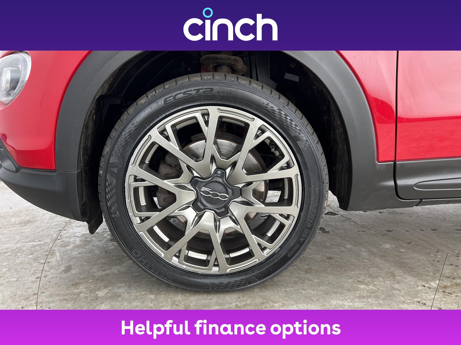 Used Fiat 500X 2017 for sale - 76385202: Photo 24