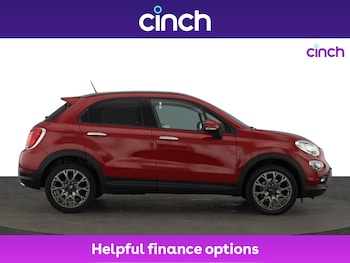 Used Fiat 500X 2017 for sale - 76385202: Photo