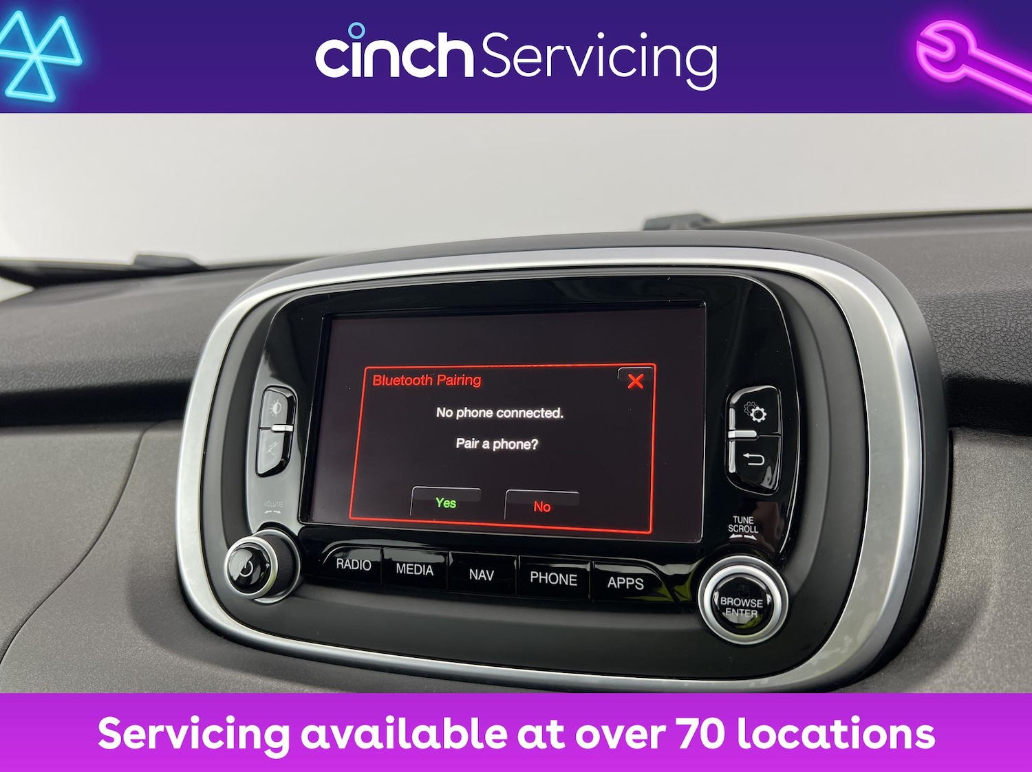 Used Fiat 500X 2017 for sale - 76385202: Photo 31