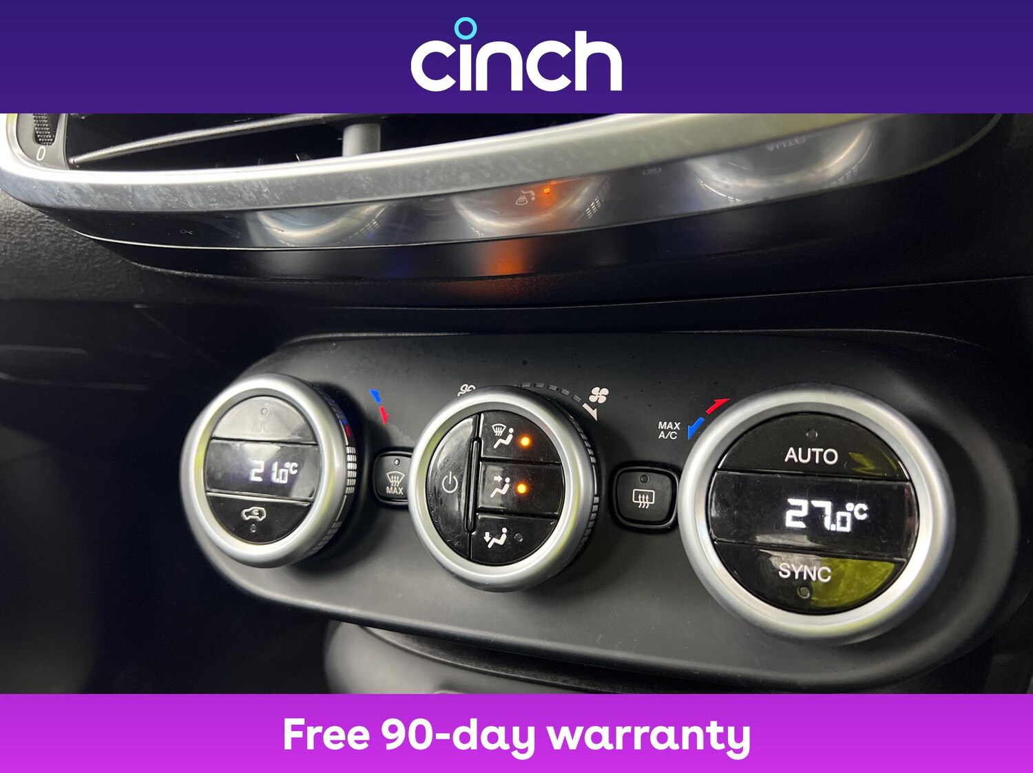 Used Fiat 500X 2017 for sale - 76385202: Photo 34