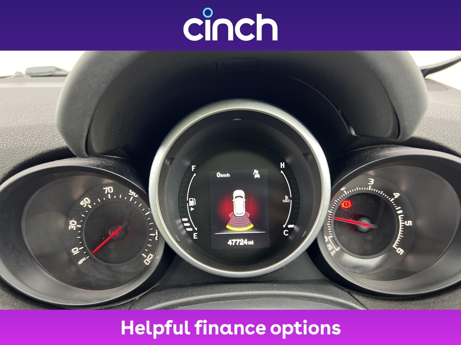 Used Fiat 500X 2017 for sale - 76385202: Photo 35