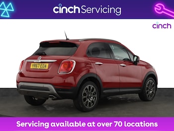Used Fiat 500X 2017 for sale - 76385202: Photo