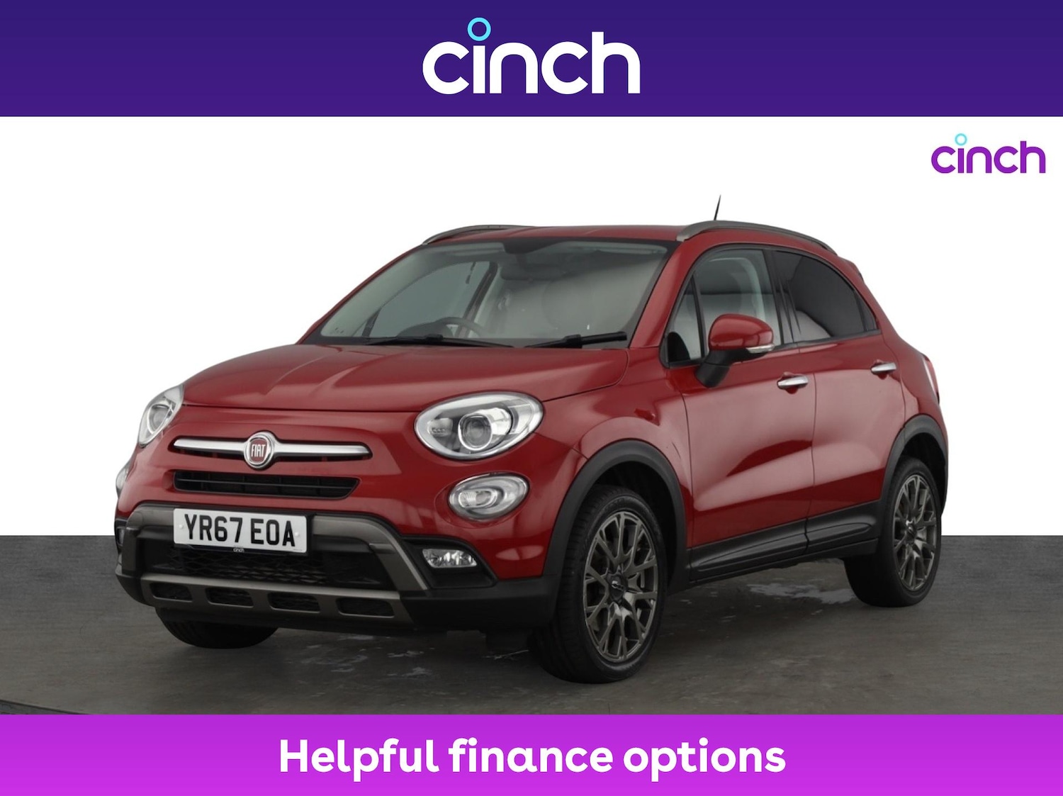 Used Fiat 500X 2017 for sale - 76385202: Photo 9