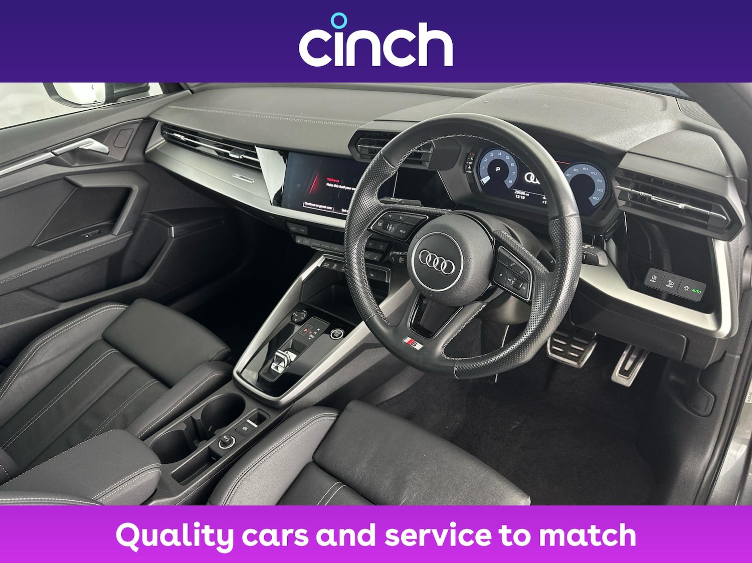 Used Audi A3 2021 for sale - 76961349: Photo 12