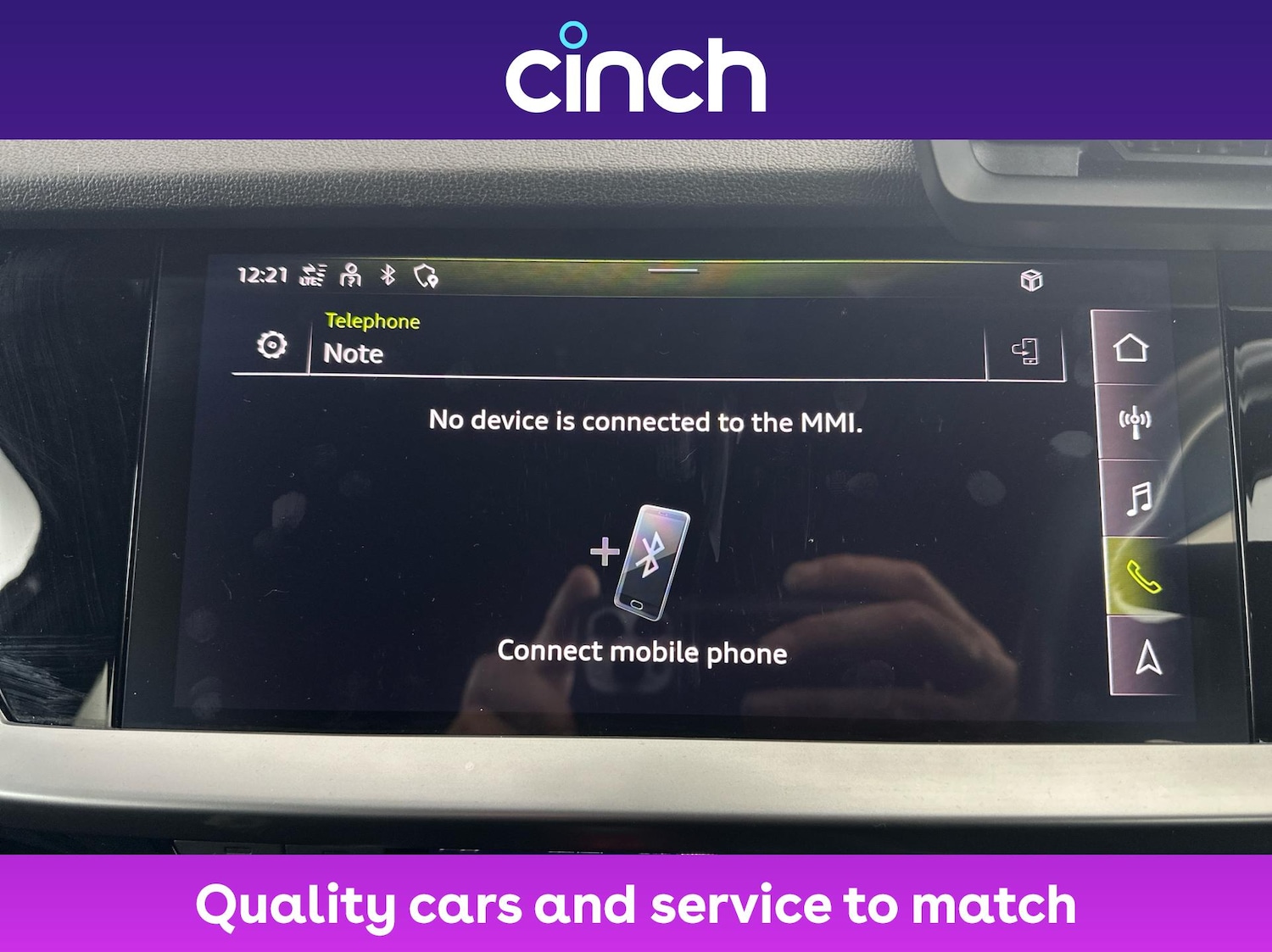 Used Audi A3 2021 for sale - 76961349: Photo 32