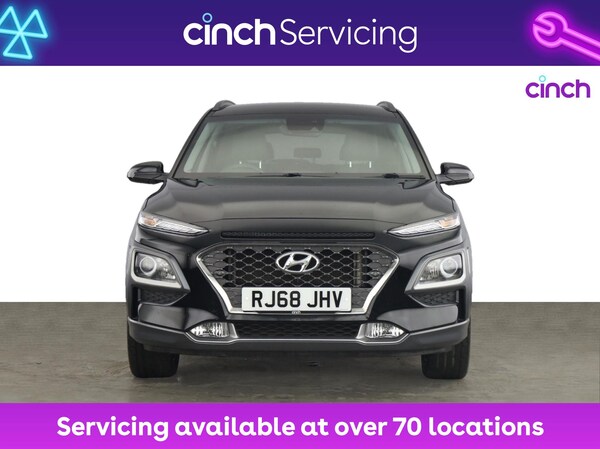 Used Hyundai KONA 2018 for sale - 76081729: Photo 11