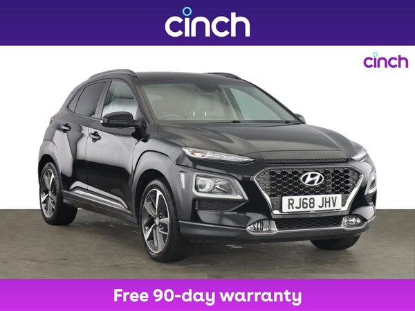 Used Hyundai KONA 2018 for sale - 76081729: Photo 1