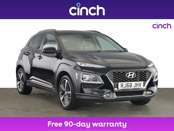 2018 - 1.0T GDi Blue Drive Premium SE 5dr