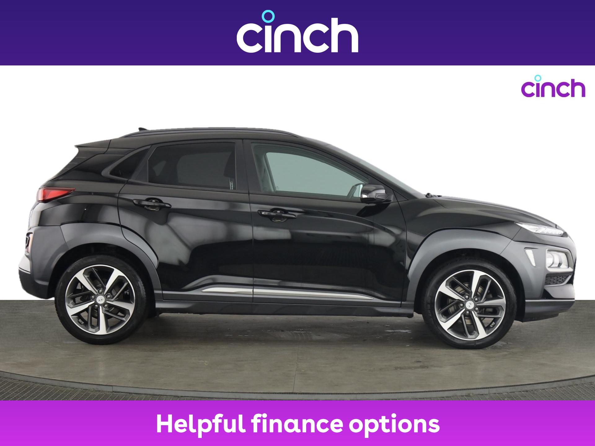 Used Hyundai KONA 2018 for sale - 76081729: Photo 2