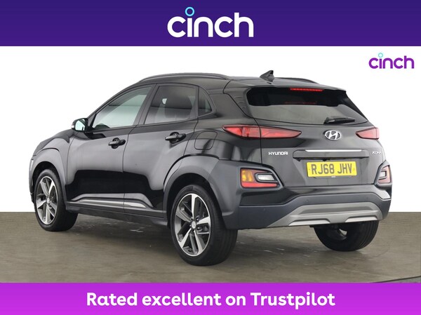 Used Hyundai KONA 2018 for sale - 76081729: Photo 6