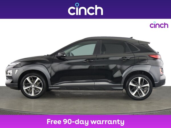 Used Hyundai KONA 2018 for sale - 76081729: Photo 8