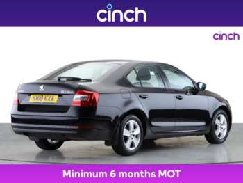 Used Skoda Octavia 2018 for sale - 75208095: Photo