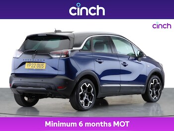 Used Vauxhall Crossland 2022 for sale - 75093199: Photo