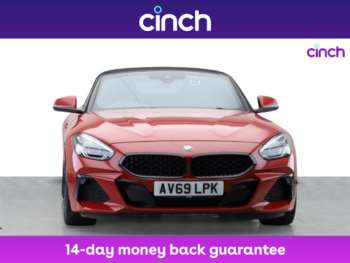Used BMW Z4 2019 for sale - 74886424: Photo
