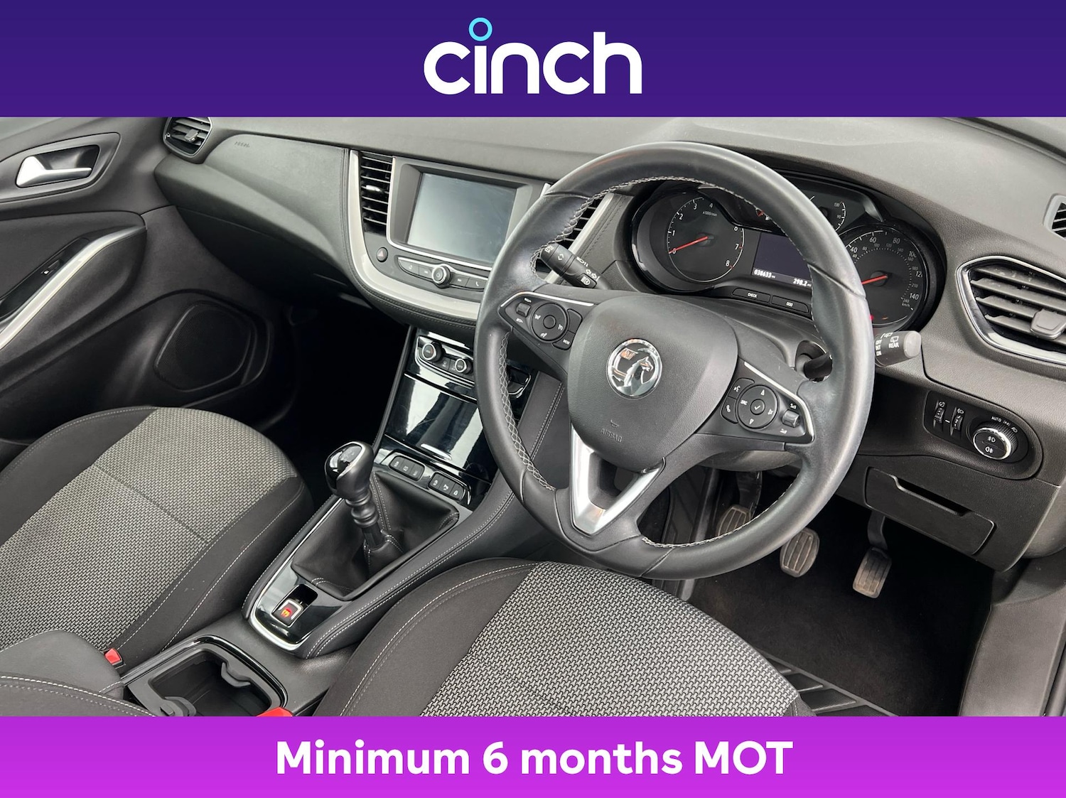 Used Vauxhall Grandland X 2019 for sale - 76883820: Photo 12