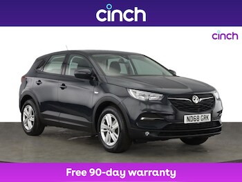 Vauxhall - Grandland X