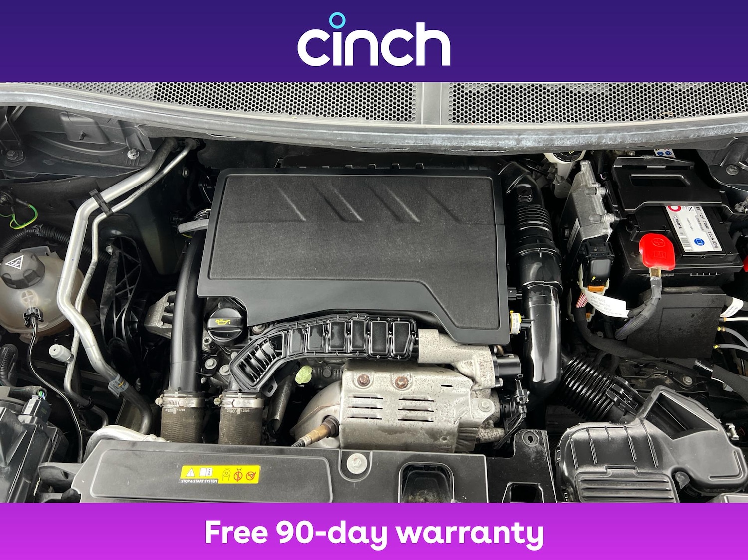 Used Vauxhall Grandland X 2019 for sale - 76883820: Photo 23