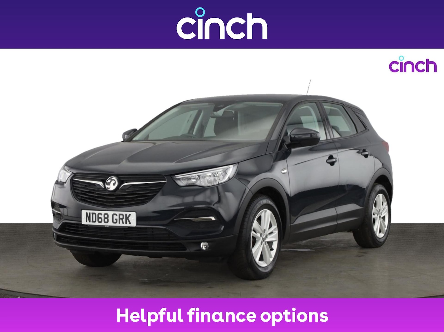Used Vauxhall Grandland X 2019 for sale - 76883820: Photo 9