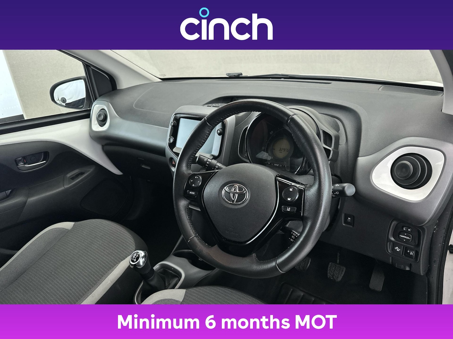 Used Toyota AYGO 2021 for sale - 76373120: Photo 12
