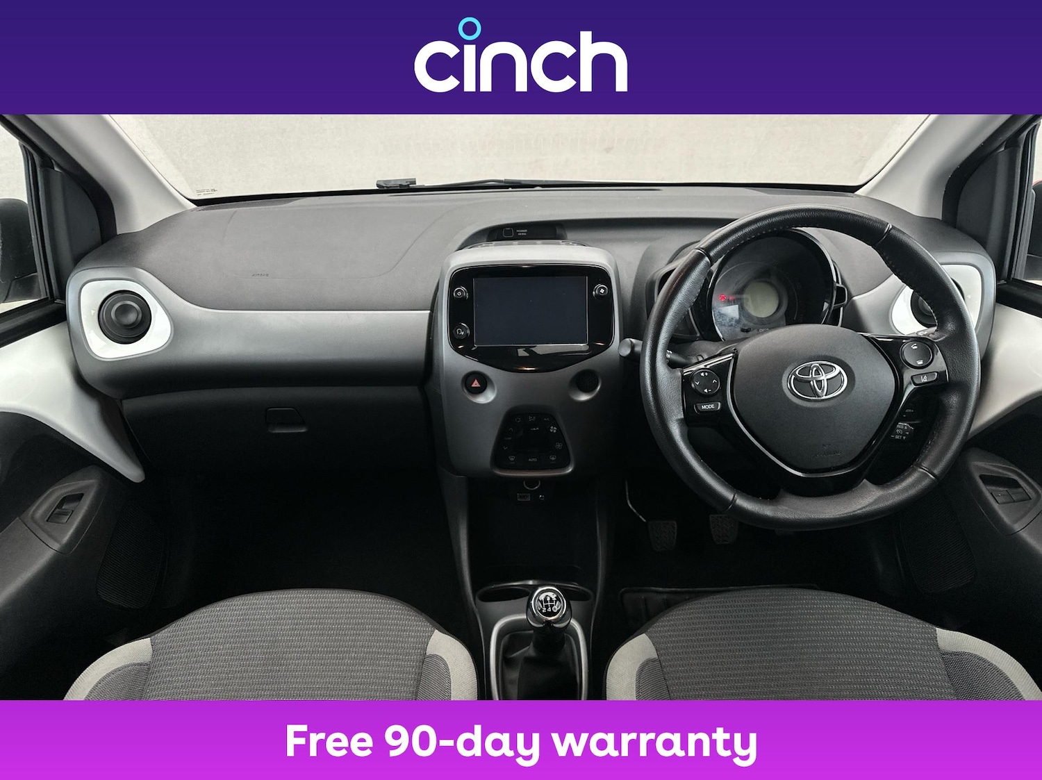 Used Toyota AYGO 2021 for sale - 76373120: Photo 15