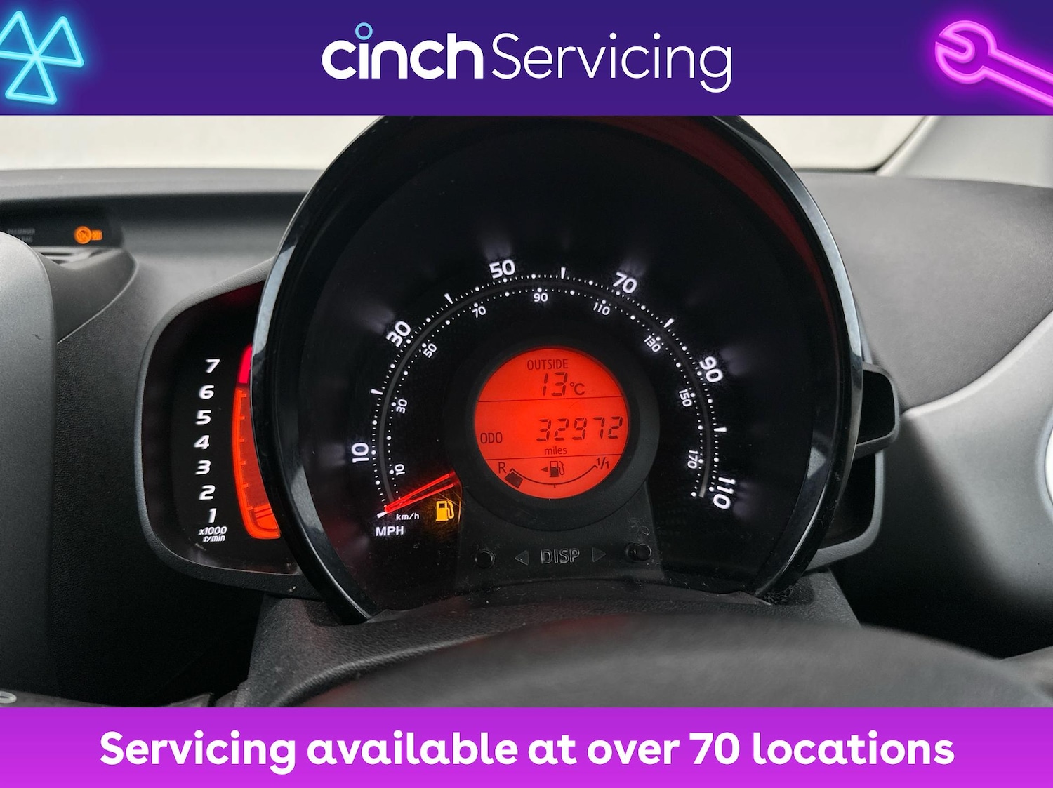 Used Toyota AYGO 2021 for sale - 76373120: Photo 18