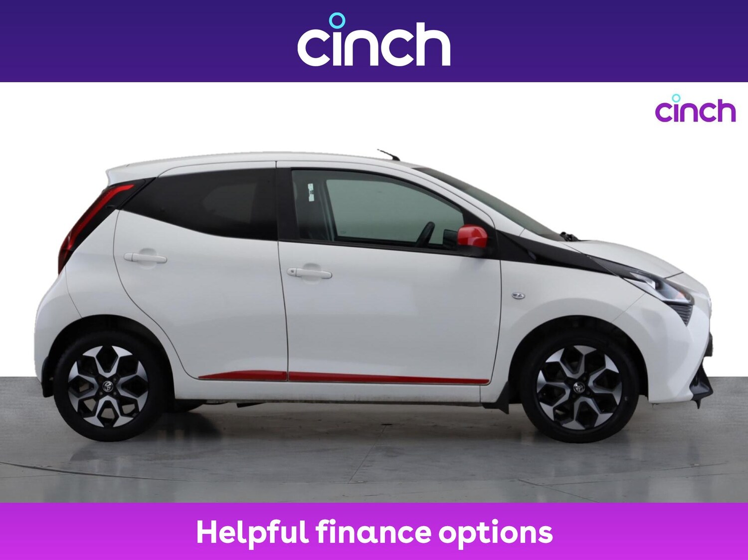 Used Toyota AYGO 2021 for sale - 76373120: Photo 2