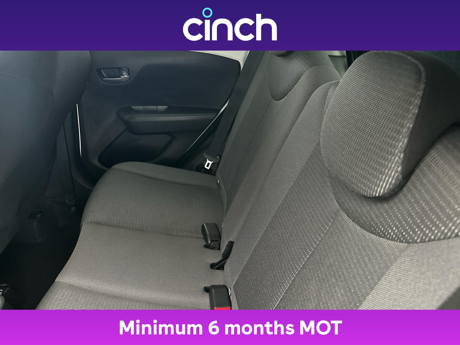 Used Toyota AYGO 2021 for sale - 76373120: Photo 20