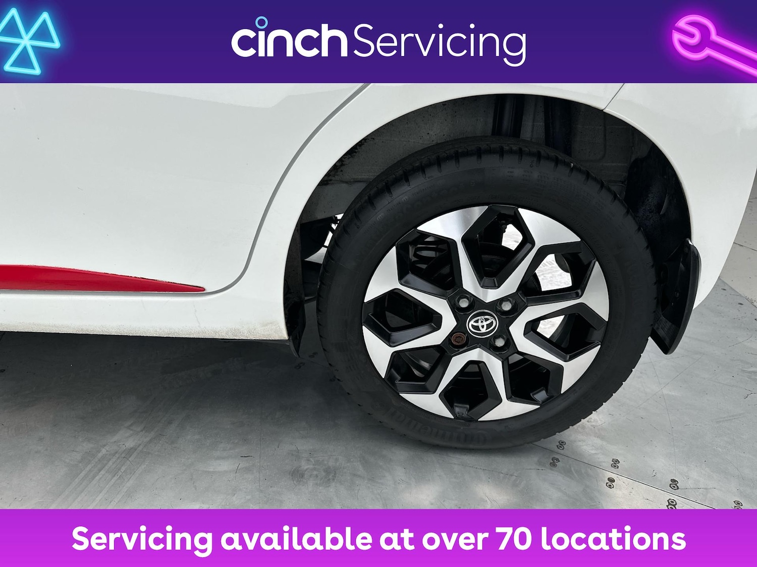 Used Toyota AYGO 2021 for sale - 76373120: Photo 26
