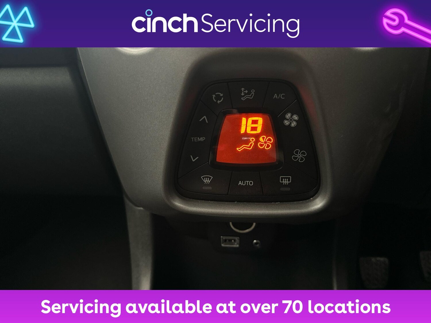 Used Toyota AYGO 2021 for sale - 76373120: Photo 31