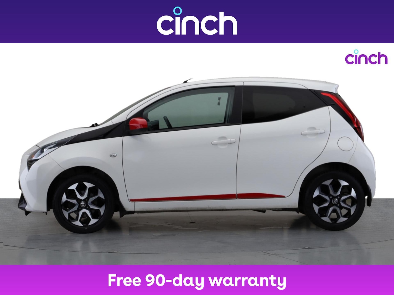 Used Toyota AYGO 2021 for sale - 76373120: Photo 8