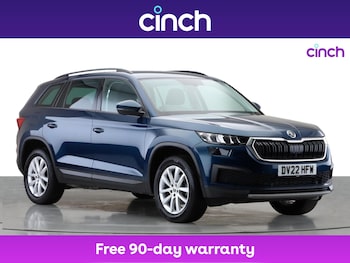 Used Skoda Kodiaq 2022 for sale - 75597920: Photo