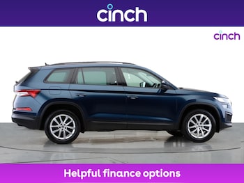 Used Skoda Kodiaq 2022 for sale - 75597920: Photo