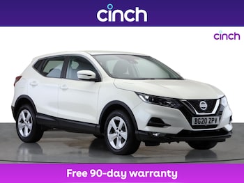 Nissan - Qashqai